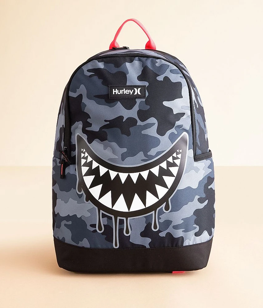 Boys - Crusher Camo Backpack