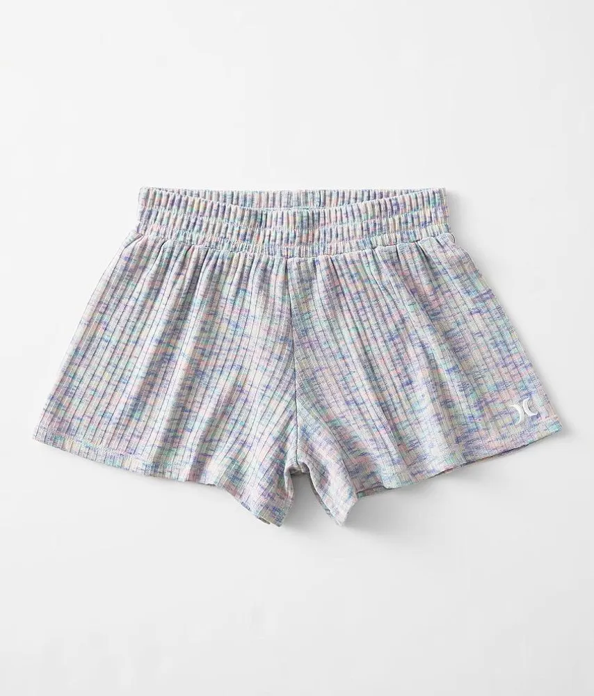 Girls - Space Dye Short