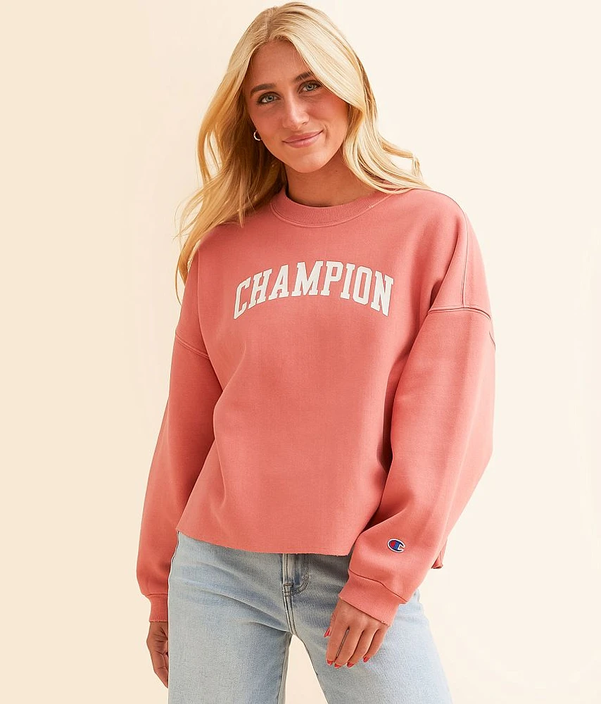Vintage Reverse Oversized Pullover