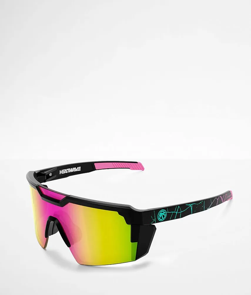 Future Tech Shreddy Crack Sunglasses