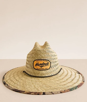 HEMLOCK HAT CO. Signature Lifeguard Realtree Hat