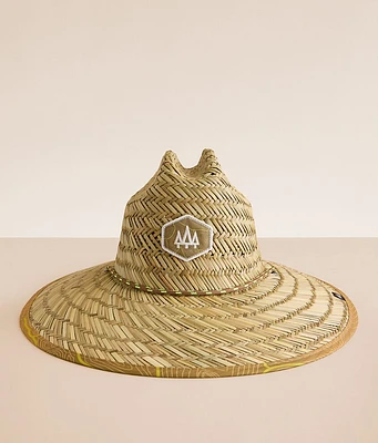 HEMLOCK HAT CO. Signature Lifeguard Nomad Honey Hat