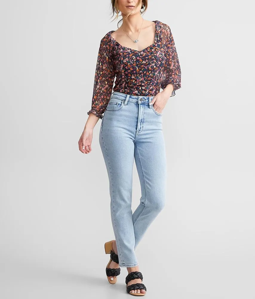 Harley Mom Jean