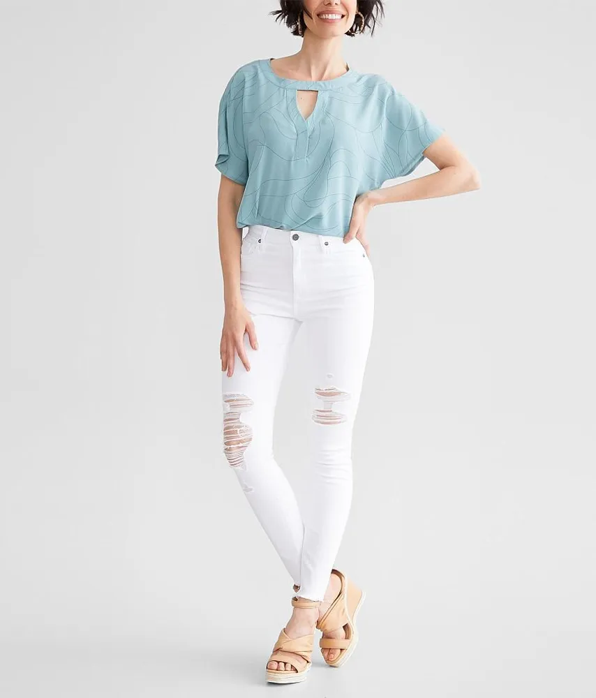 Taylor Skinny Stretch Jean