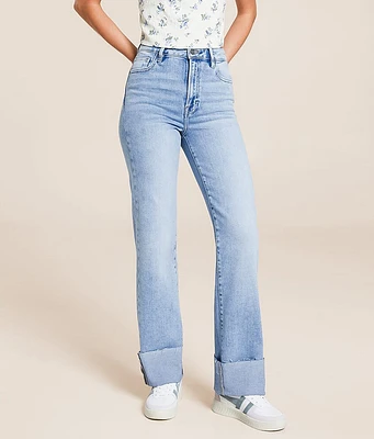 HIDDEN Ella Classic Straight Stretch Jean