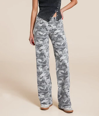 HIDDEN Blake Dad Camo Stretch Jean