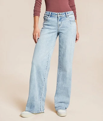HIDDEN Blake Dad Stretch Jean
