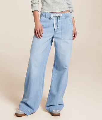 HIDDEN Nori Wide Leg Jean