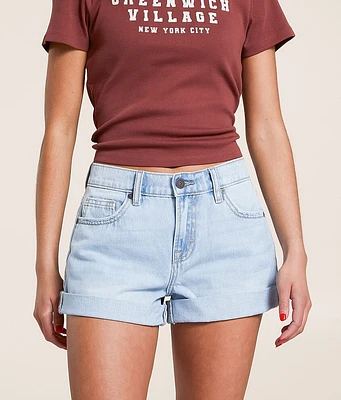 HIDDEN Kayla Cuffed Short