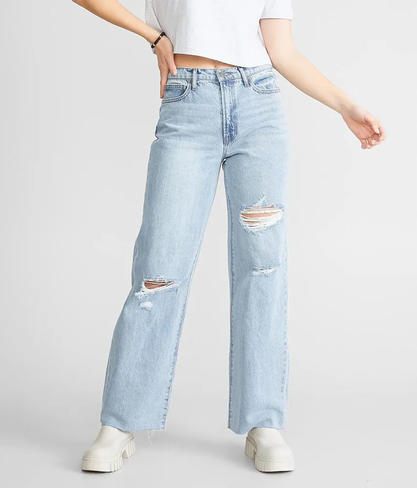 Logan Dad Jean