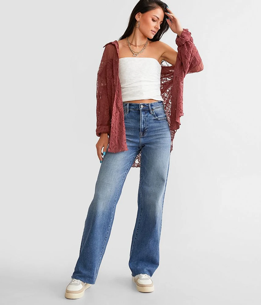 Logan Dad Stretch Jean