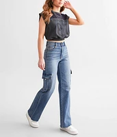 HIDDEN Logan Dad Cargo Jean