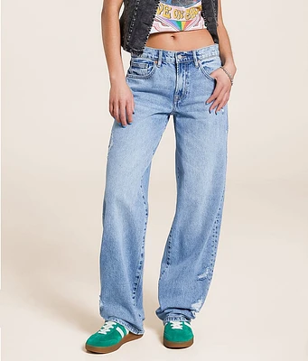 HIDDEN Alyx Low Slung Baggy Jean