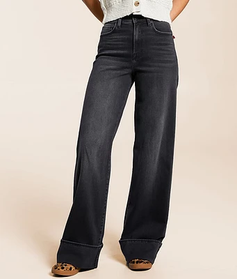 HIDDEN Nori Wide Leg Stretch Jean