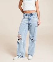 HIDDEN Alyx Low Slung Baggy Jean