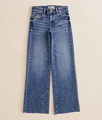 Girls - HIDDEN Mini Blake Dad Jean