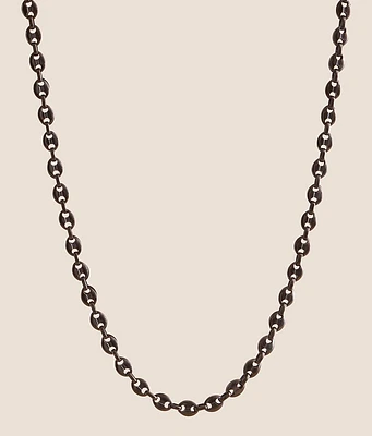 BKE Mariner Chain 24" Necklace