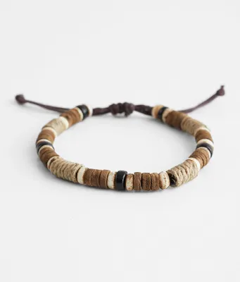 BKE Jute Slider Bracelet