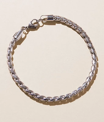 BKE Twisted Chain Bracelet