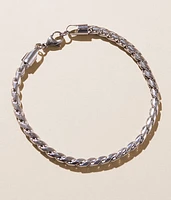 BKE Twisted Chain Bracelet