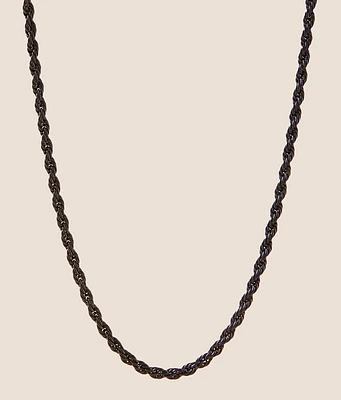 BKE Rope Chain 24" Necklace