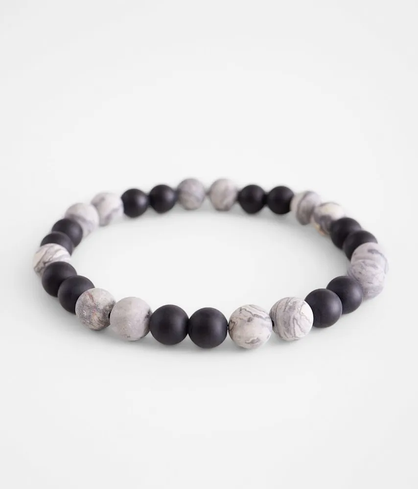 BKE Marble Beaded Bracelet