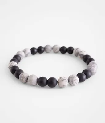 BKE Marble Beaded Bracelet