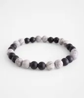 BKE Marble Beaded Bracelet