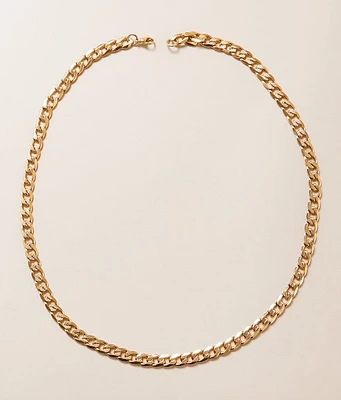 BKE Cuban Chain 24" Necklace