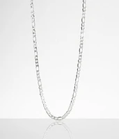 BKE Silver 23" Necklace