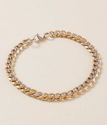 BKE Two Tone Bracelet