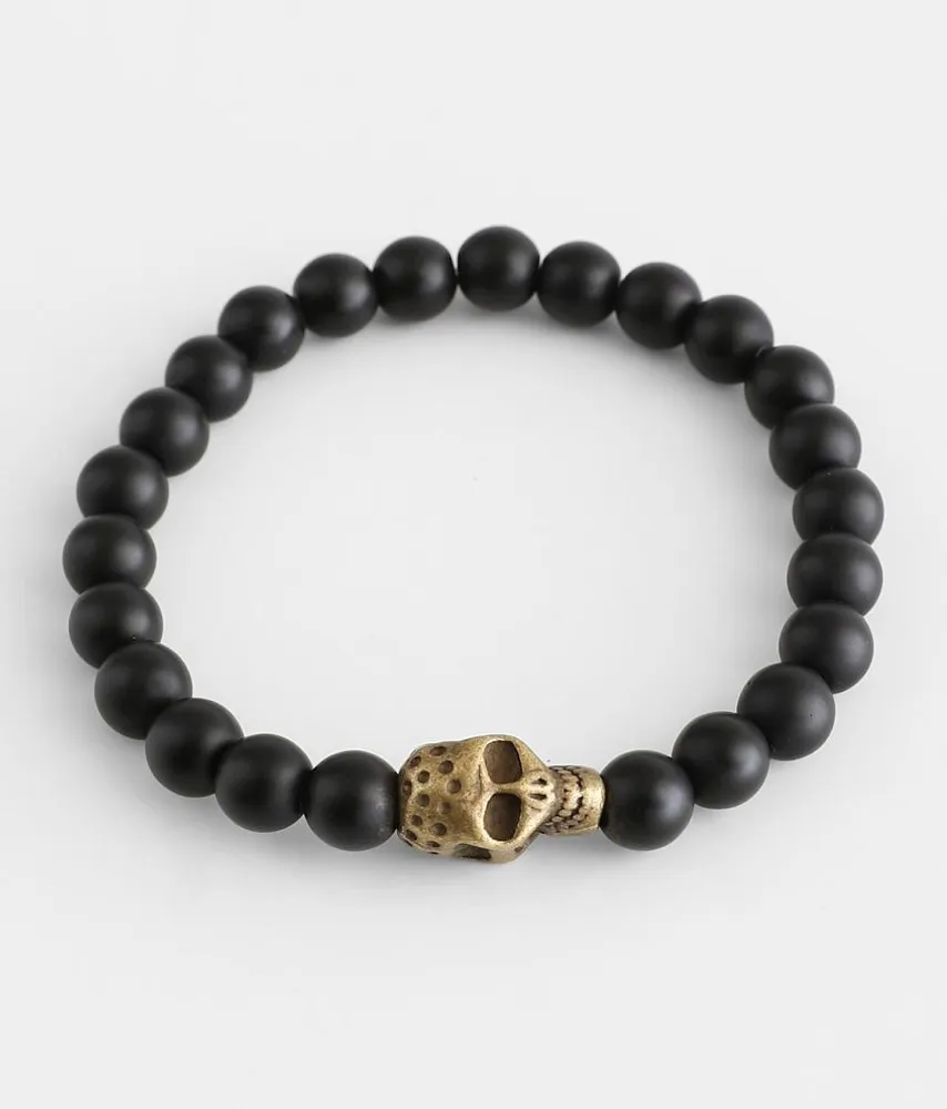 Skull Bracelet