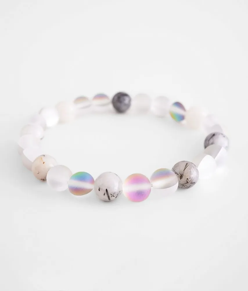 Rainbow Marble Bracelet