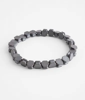 BKE Geometric Bead Bracelet