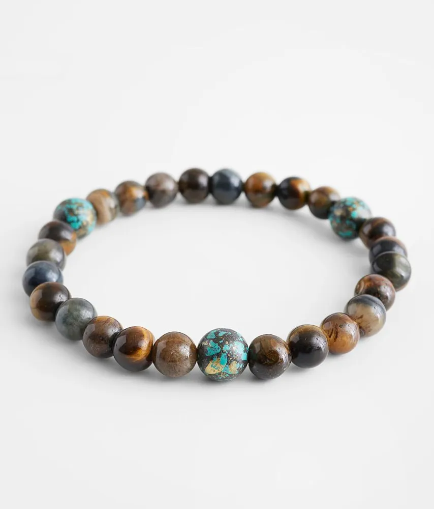 Marble Bead Bracelet