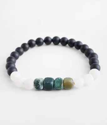 BKE Mixed Bead Bracelet