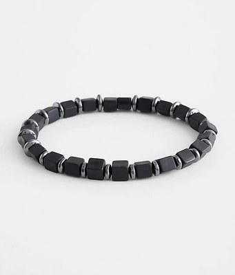 BKE Square Beaded Bracelet