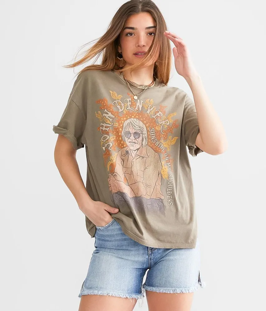 John Denver Band T-Shirt