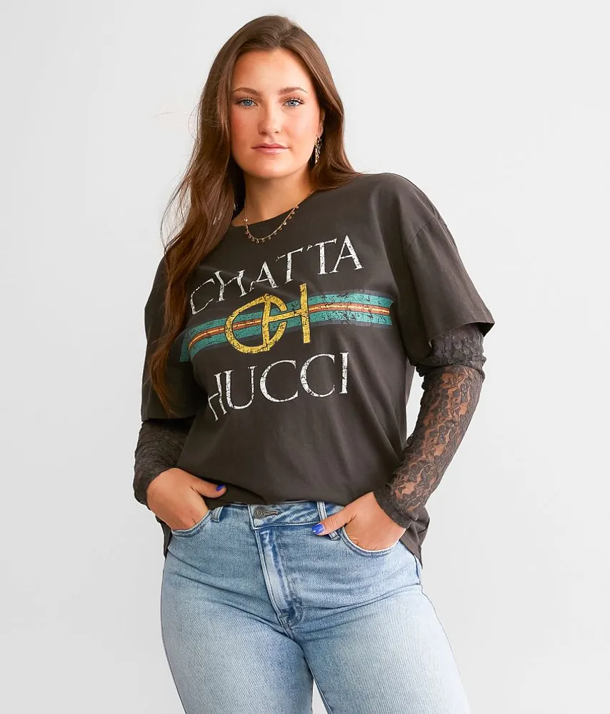 Alan Jackson Chattahucci Band T-Shirt