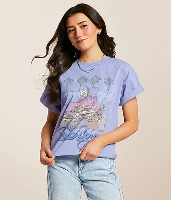Goodie Two Sleeves Beach Boys Band T-Shirt