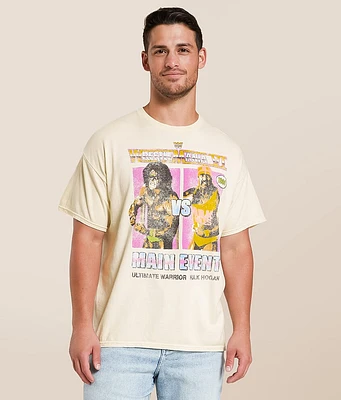 Goodie Two Sleeves Wrestle Mania 1990 T-Shirt