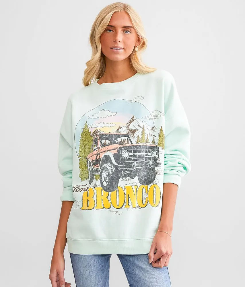 Ford Bronco Oversized Pullover