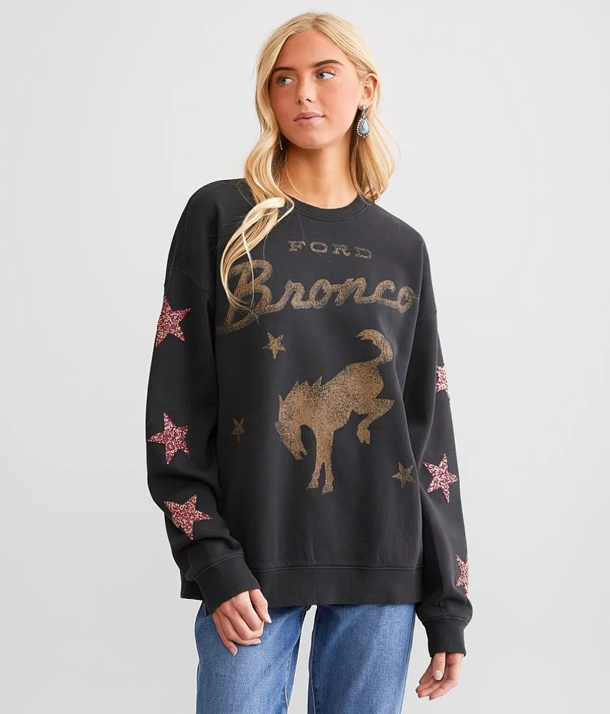 Ford Bronco Pullover