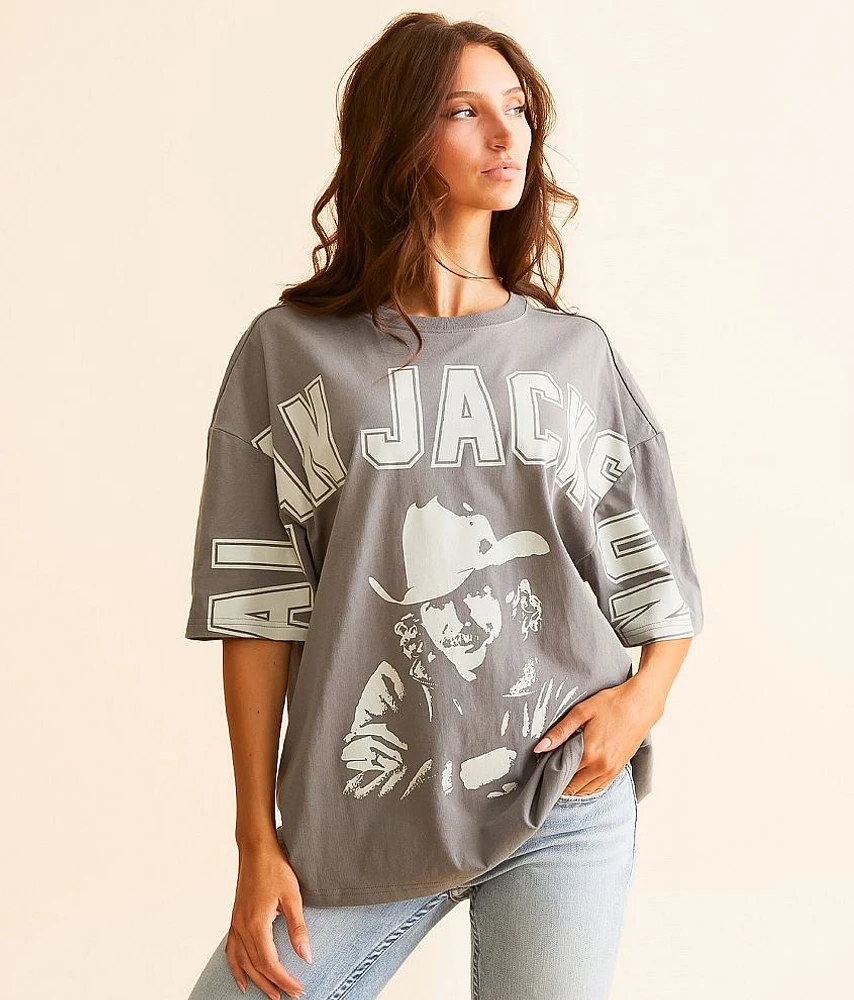 Alan Jackson Band Jersey T-Shirt