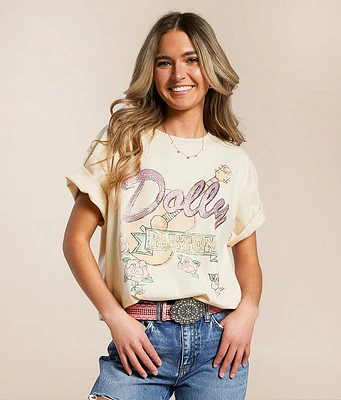 Goodie Two Sleeves Dolly Parton Band T-Shirt