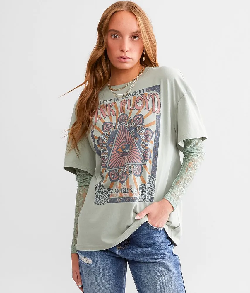 Pink Floyd Band T-Shirt