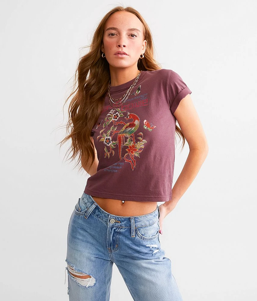 David Bowie Band T-Shirt