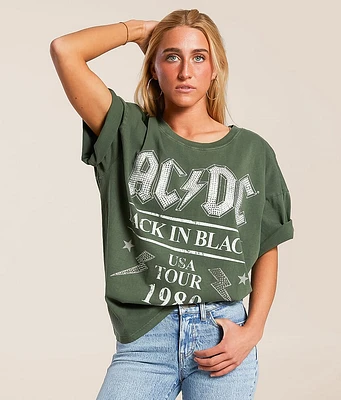 Goodie Two Sleeves AC/DC Band T-Shirt