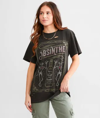Goodie Two Sleeves Absinthe T-Shirt