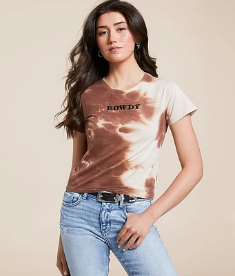 Goodie Two Sleeves Howdy T-Shirt